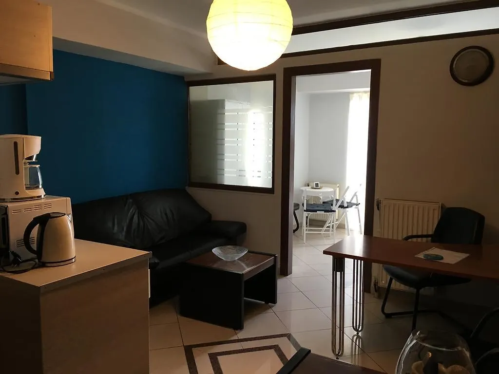 Apartment Office-Studio Theoxaris Thessaloniki