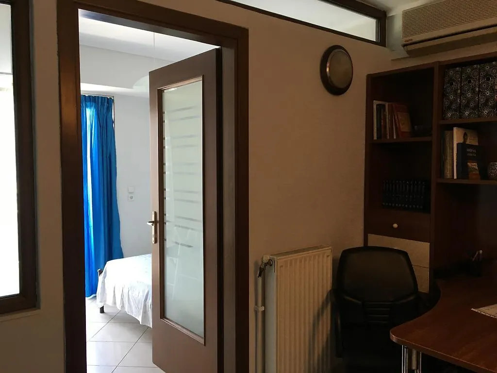 Office-Studio Theoxaris Thessaloniki