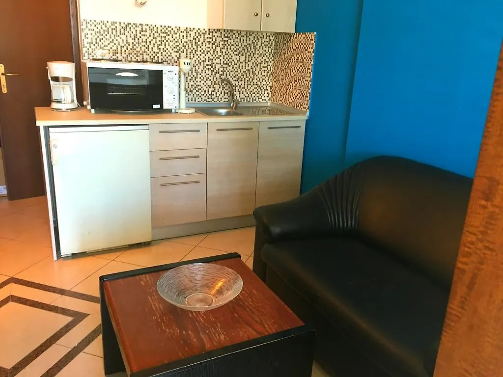 Office-Studio Theoxaris Thessaloniki Apartment