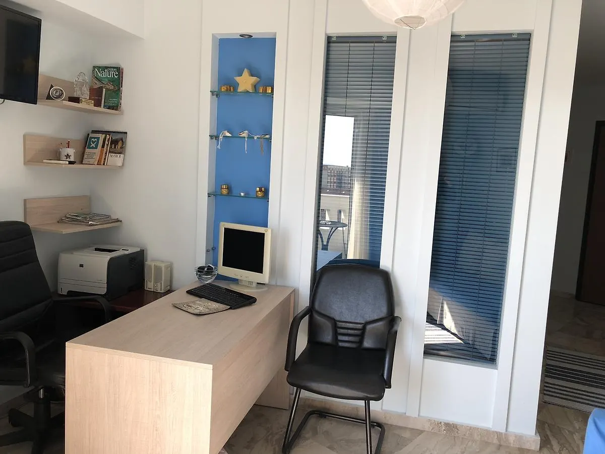 Διαμέρισμα Office-Studio Theoxaris Θεσσαλονίκη