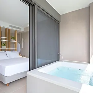  Ξενοδοχείο με διαμερίσματα Noemie Luxury Ελλάδα